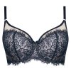 Samanta Biustonosz soft Lara A143 granat